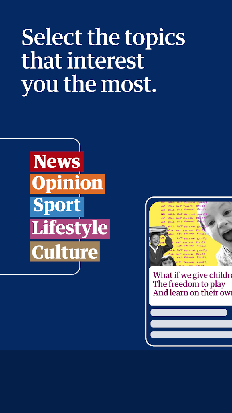 The Guardian - News & Sport