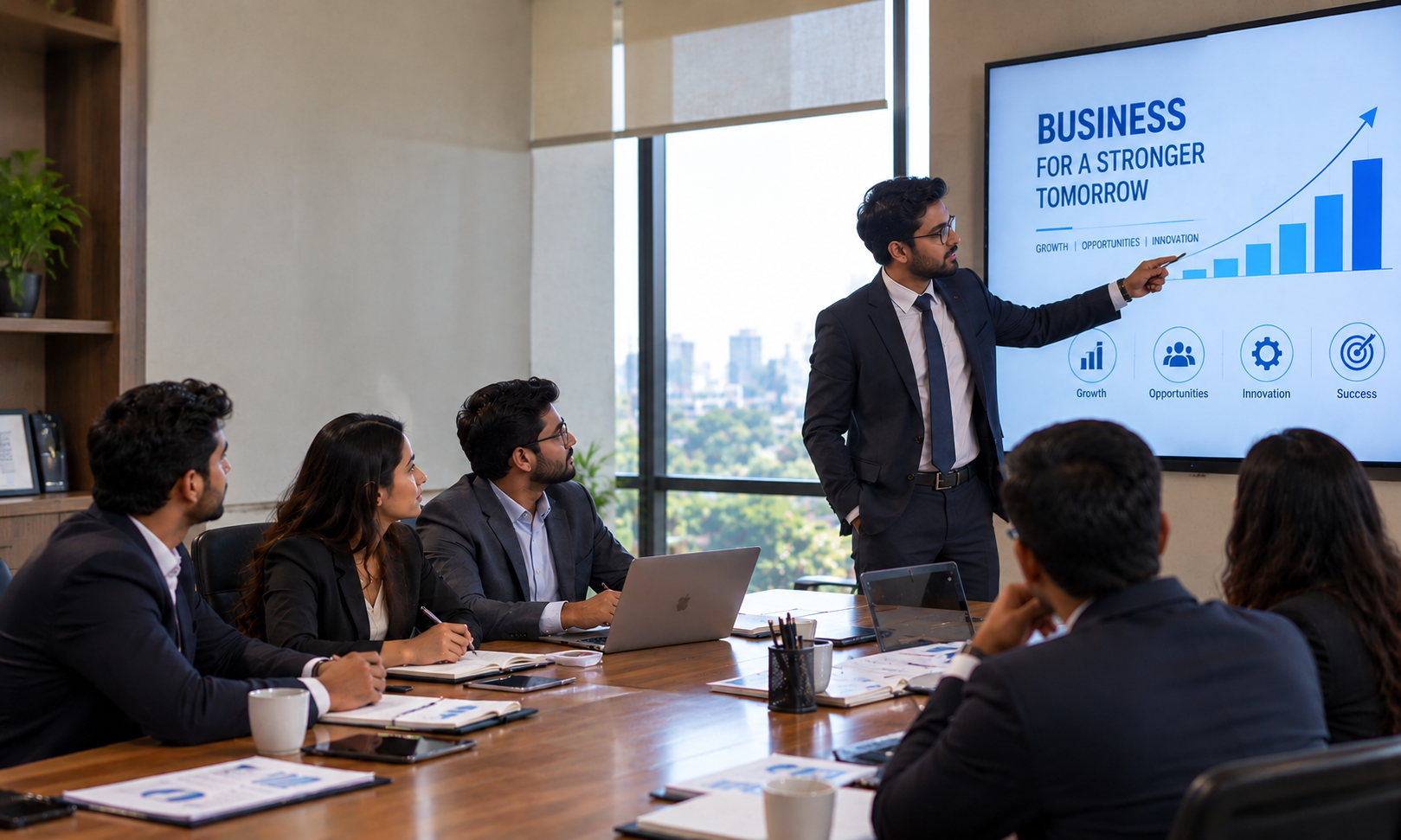 Business and Entrepreneurship