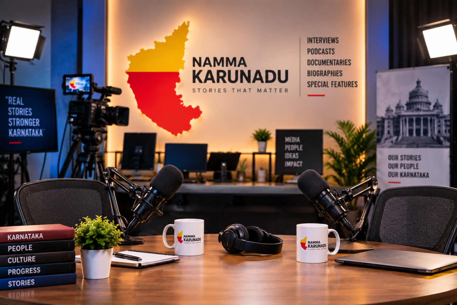 Namma Karunadu Media