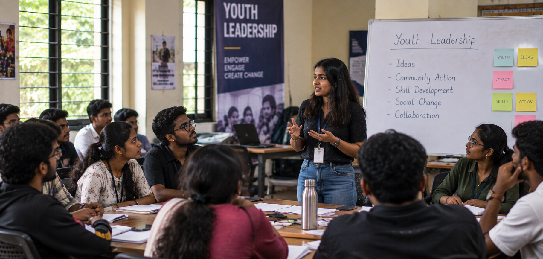 Youth Leadership Karnataka