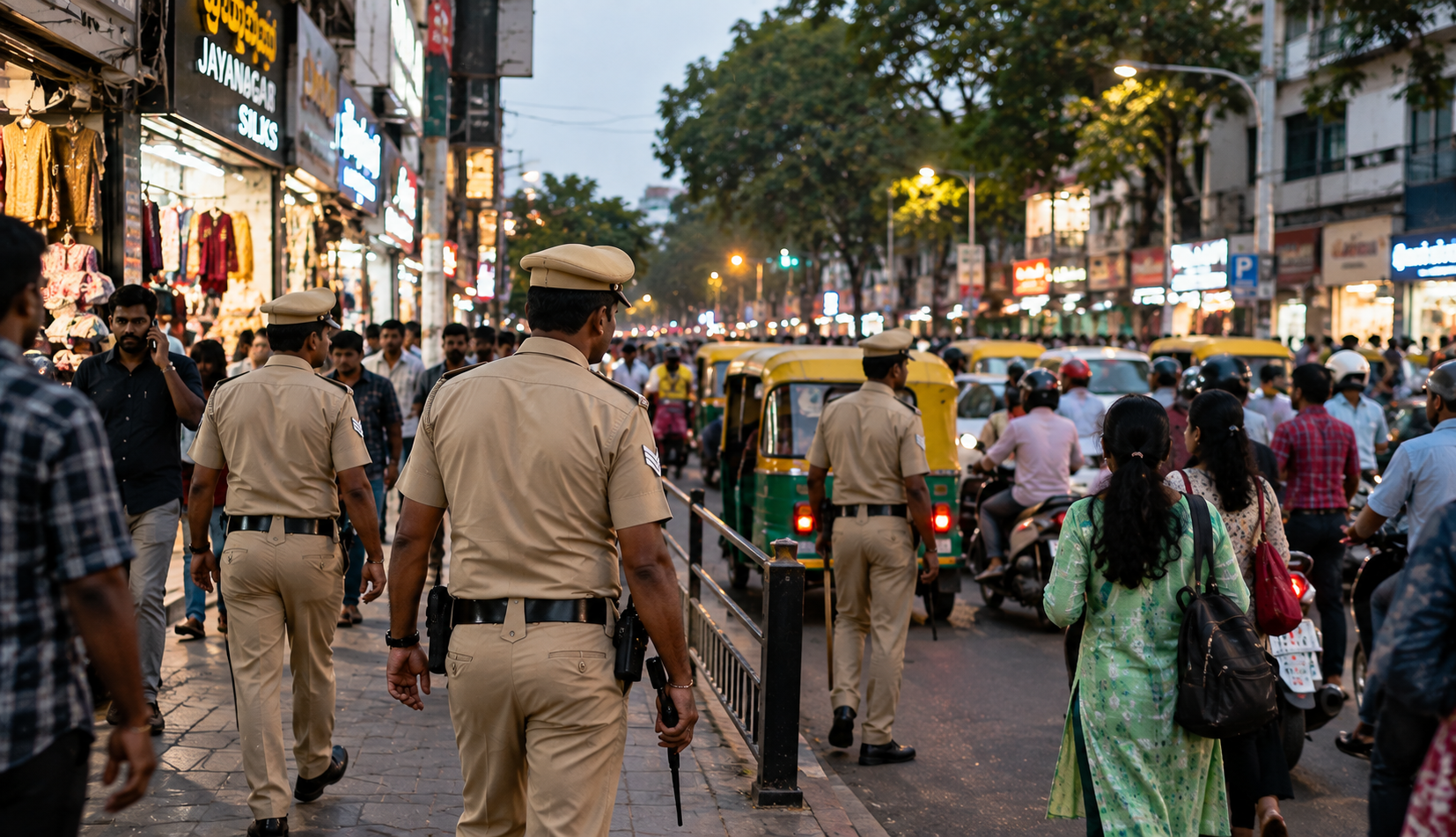 Police Public Safety